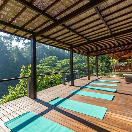 Villa Sagitta Ubud Extérieur photo