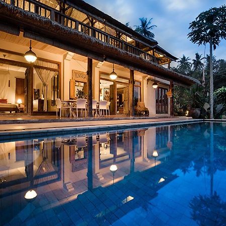 Villa Sagitta Ubud Extérieur photo