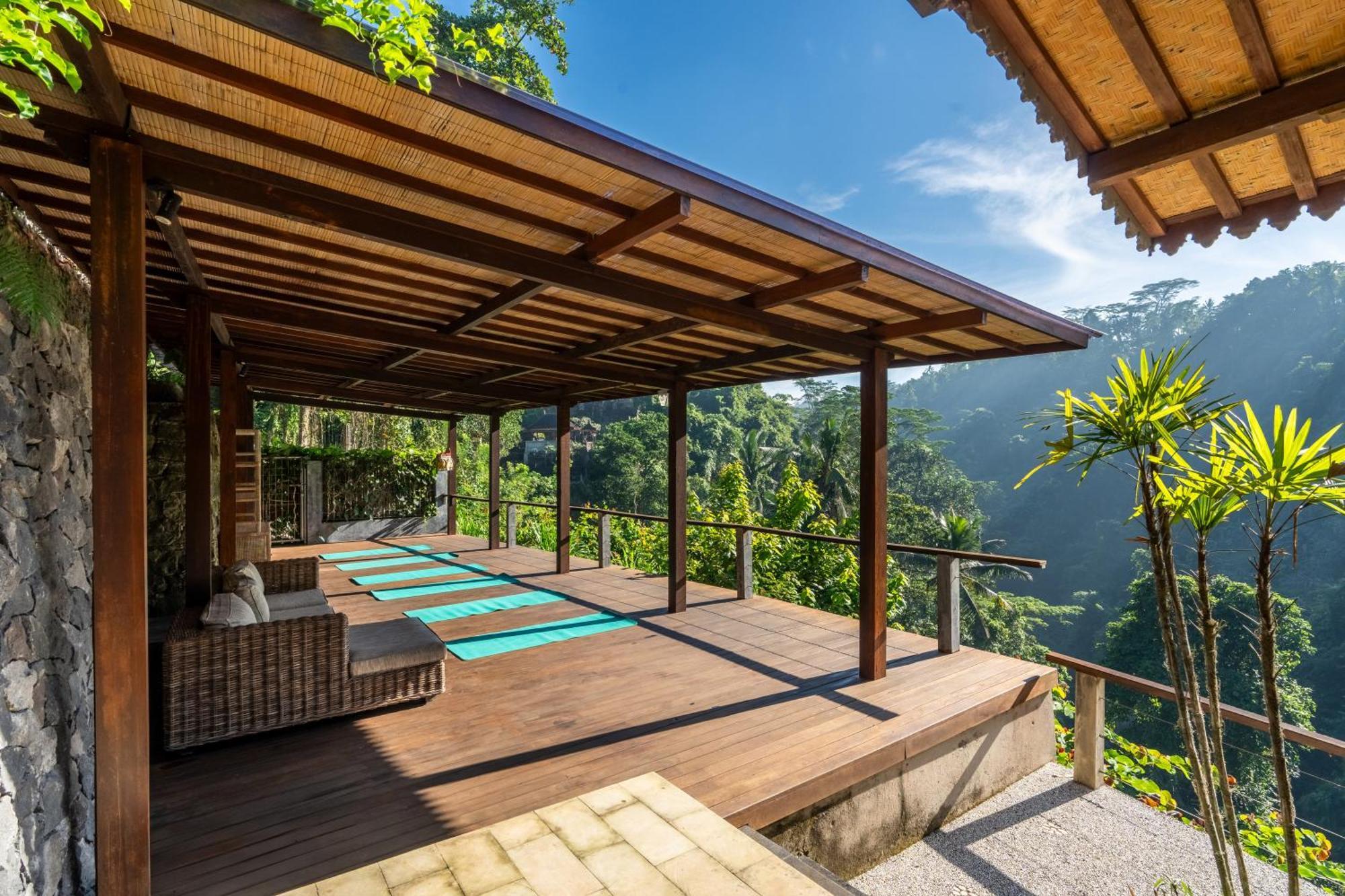 Villa Sagitta Ubud Extérieur photo