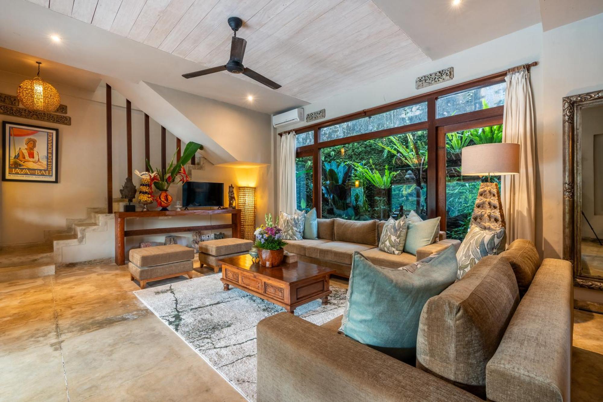 Villa Sagitta Ubud Extérieur photo