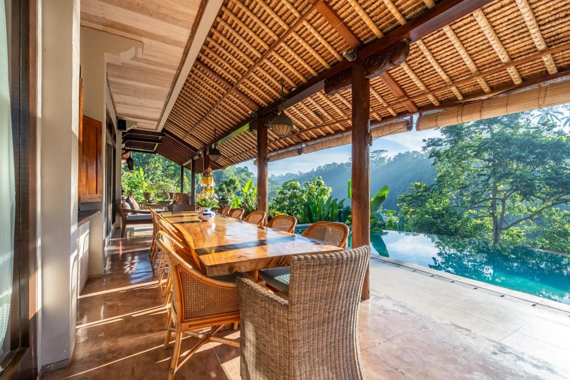 Villa Sagitta Ubud Extérieur photo