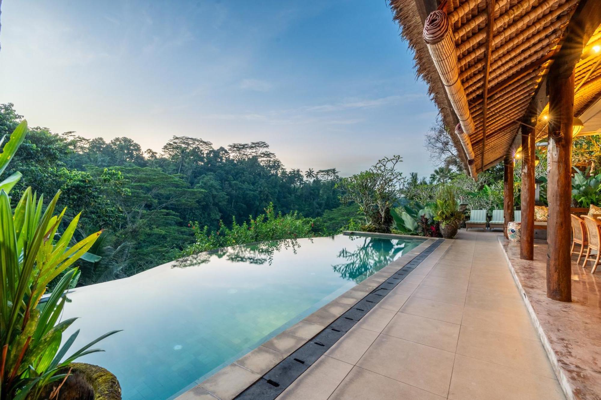 Villa Sagitta Ubud Extérieur photo
