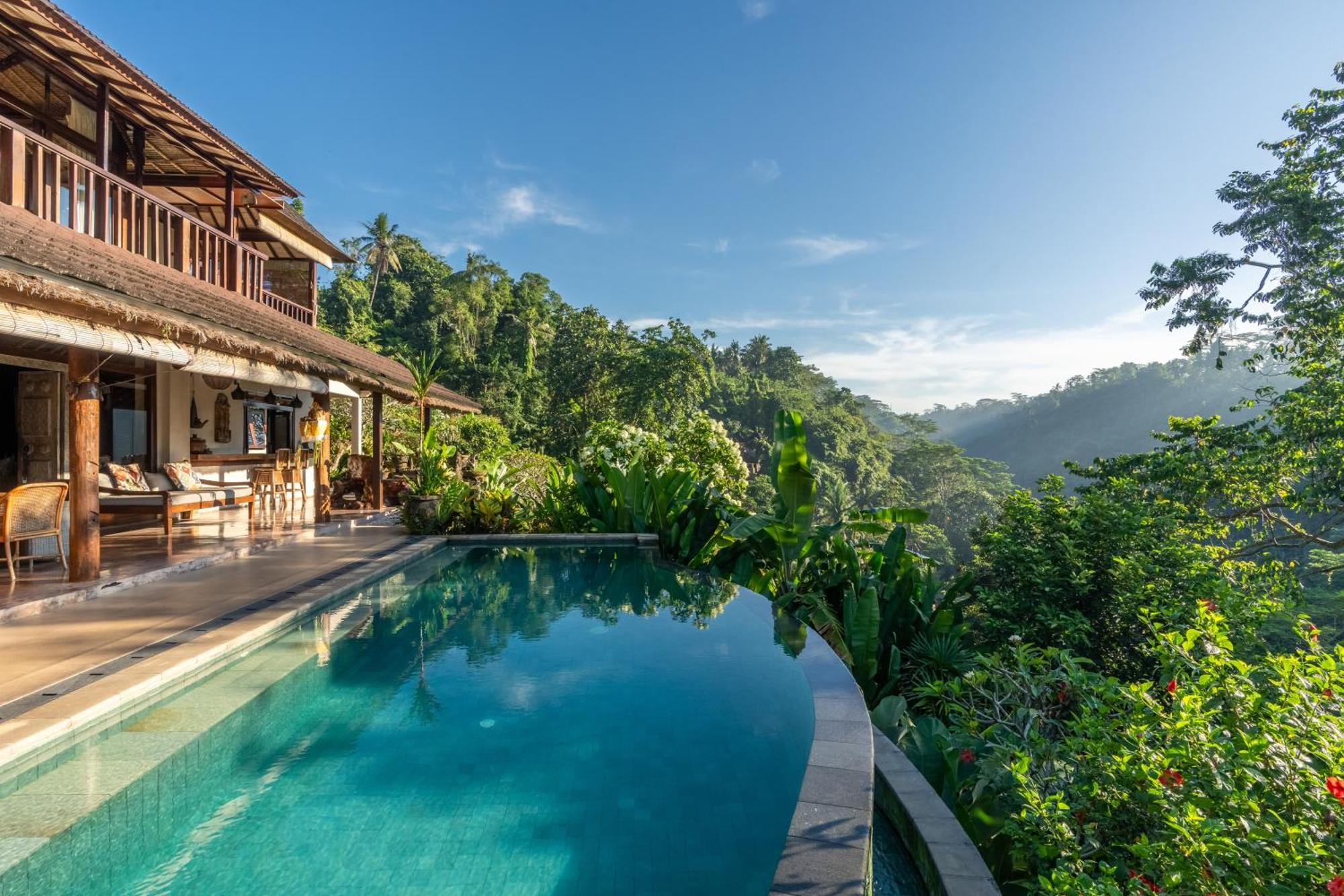 Villa Sagitta Ubud Extérieur photo