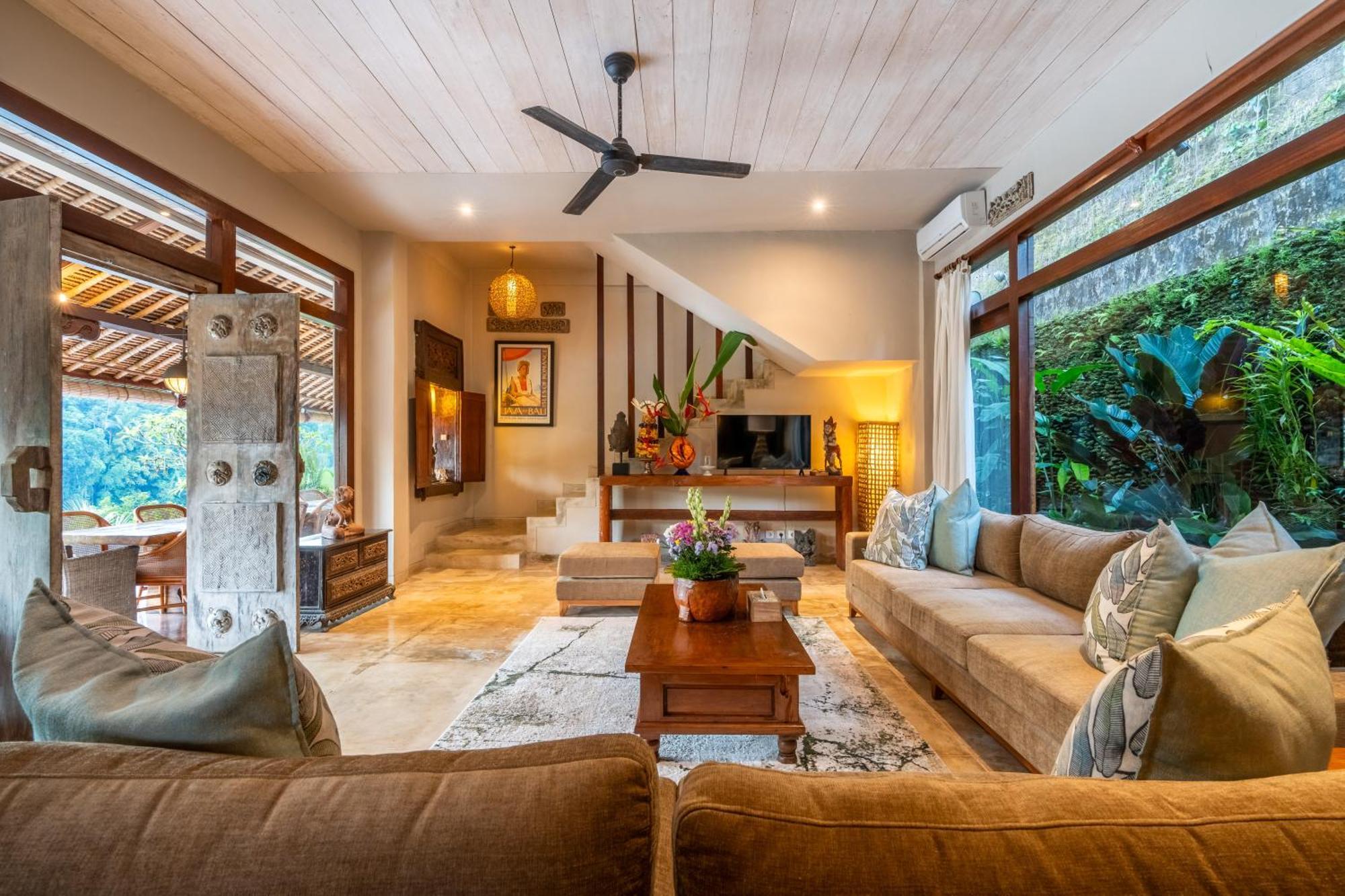 Villa Sagitta Ubud Extérieur photo