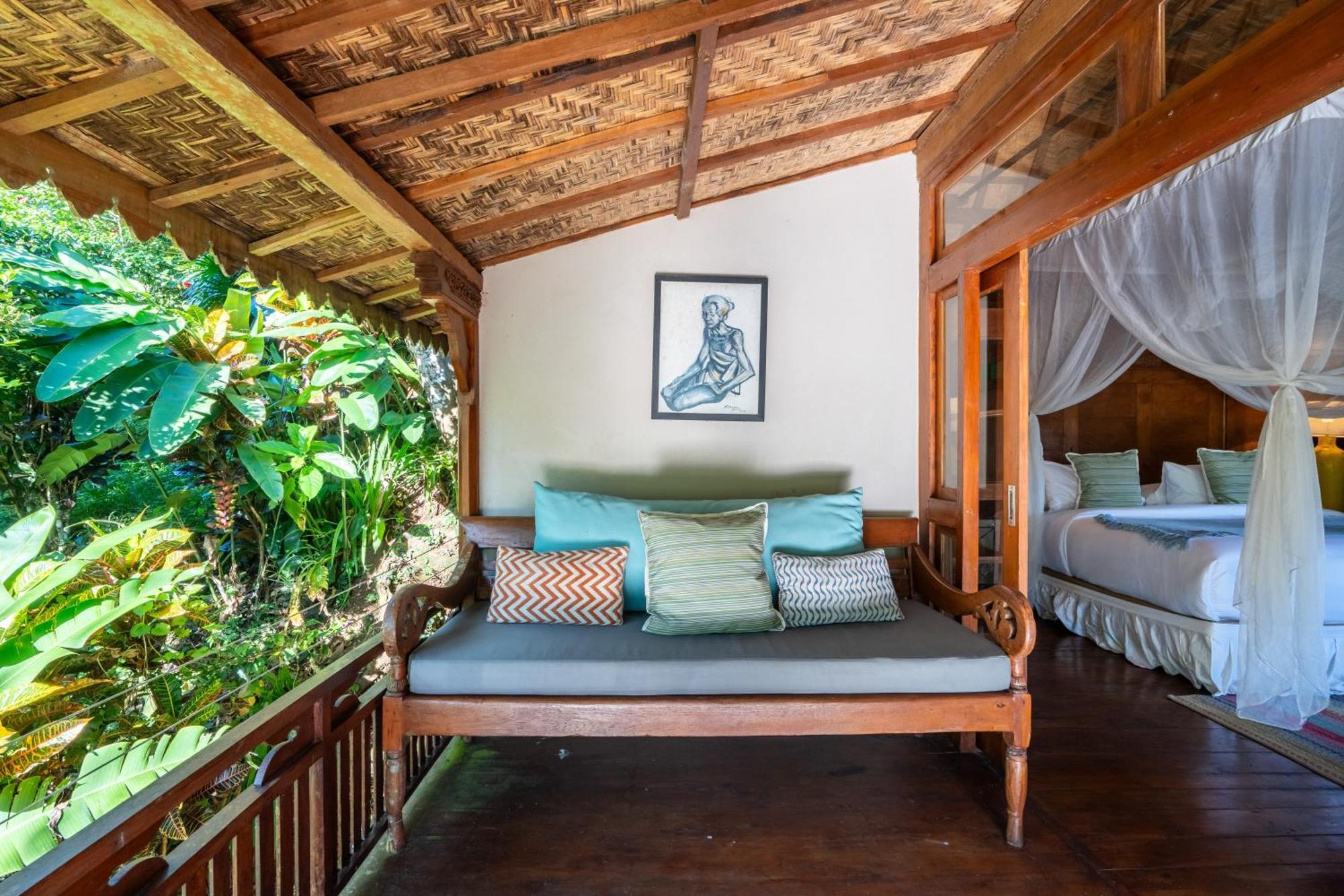 Villa Sagitta Ubud Extérieur photo