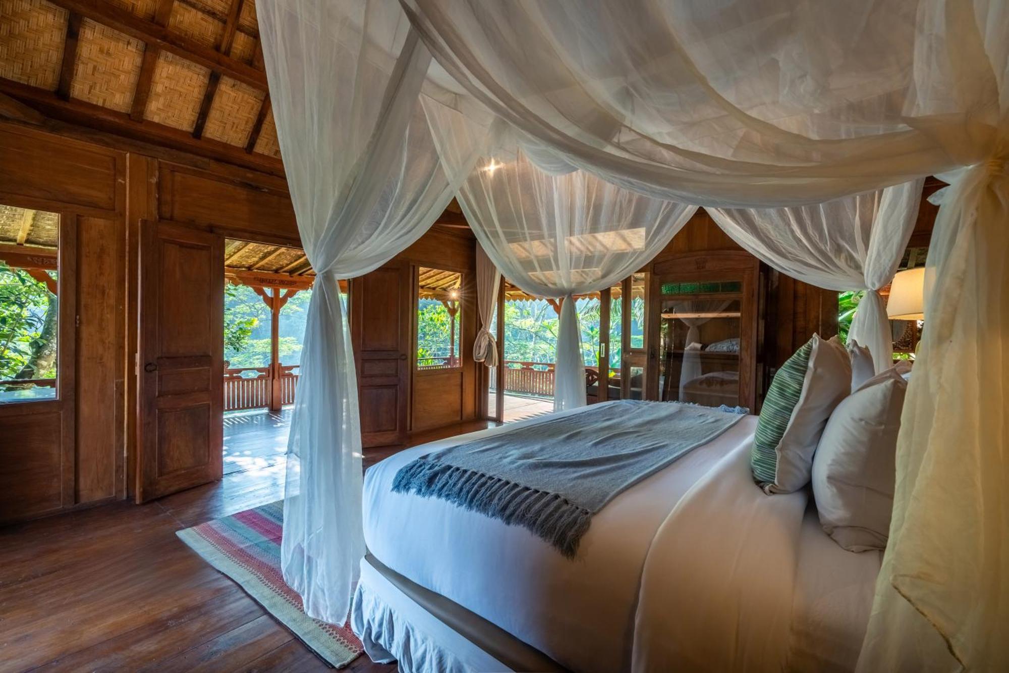 Villa Sagitta Ubud Extérieur photo