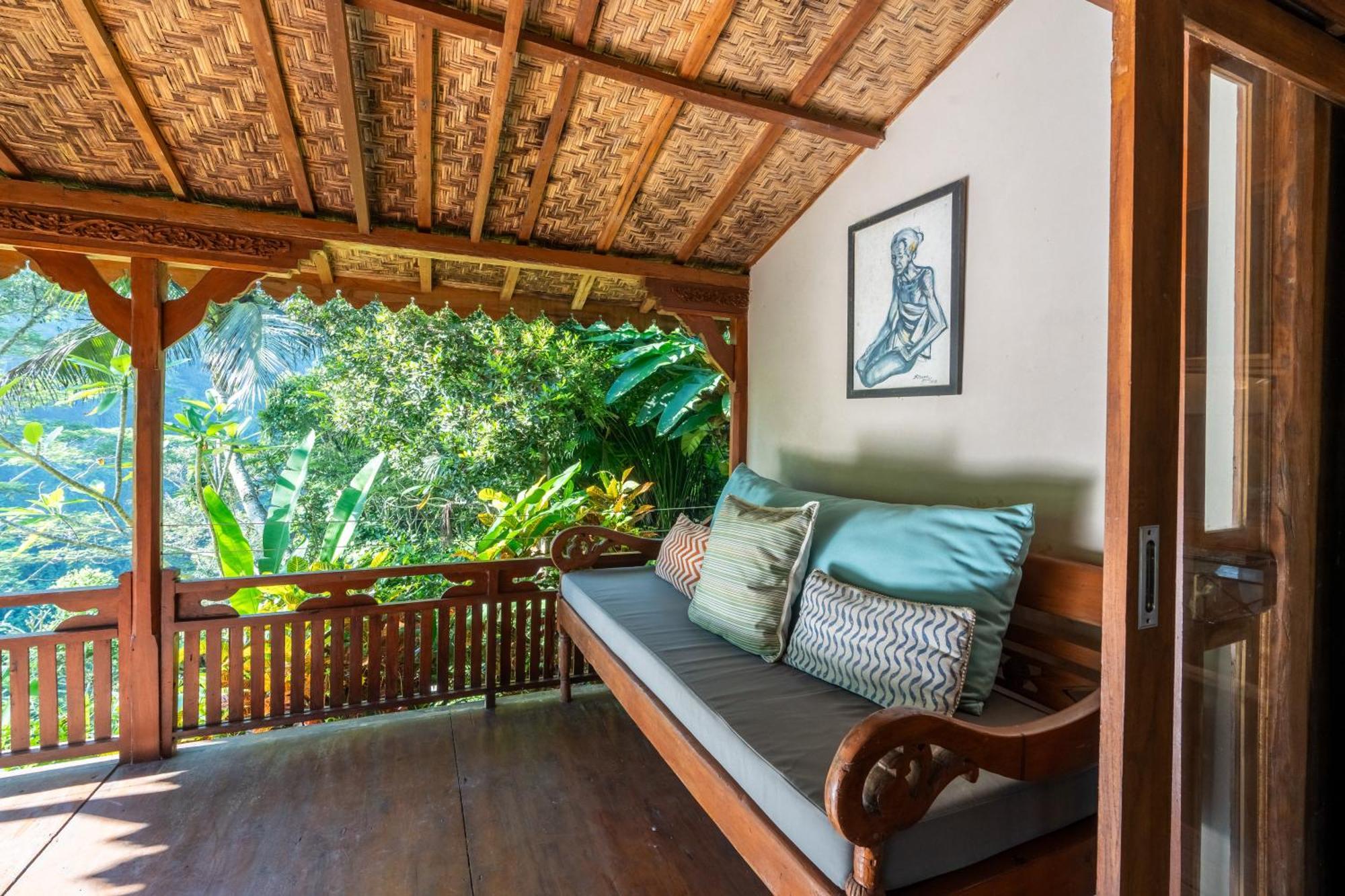 Villa Sagitta Ubud Extérieur photo
