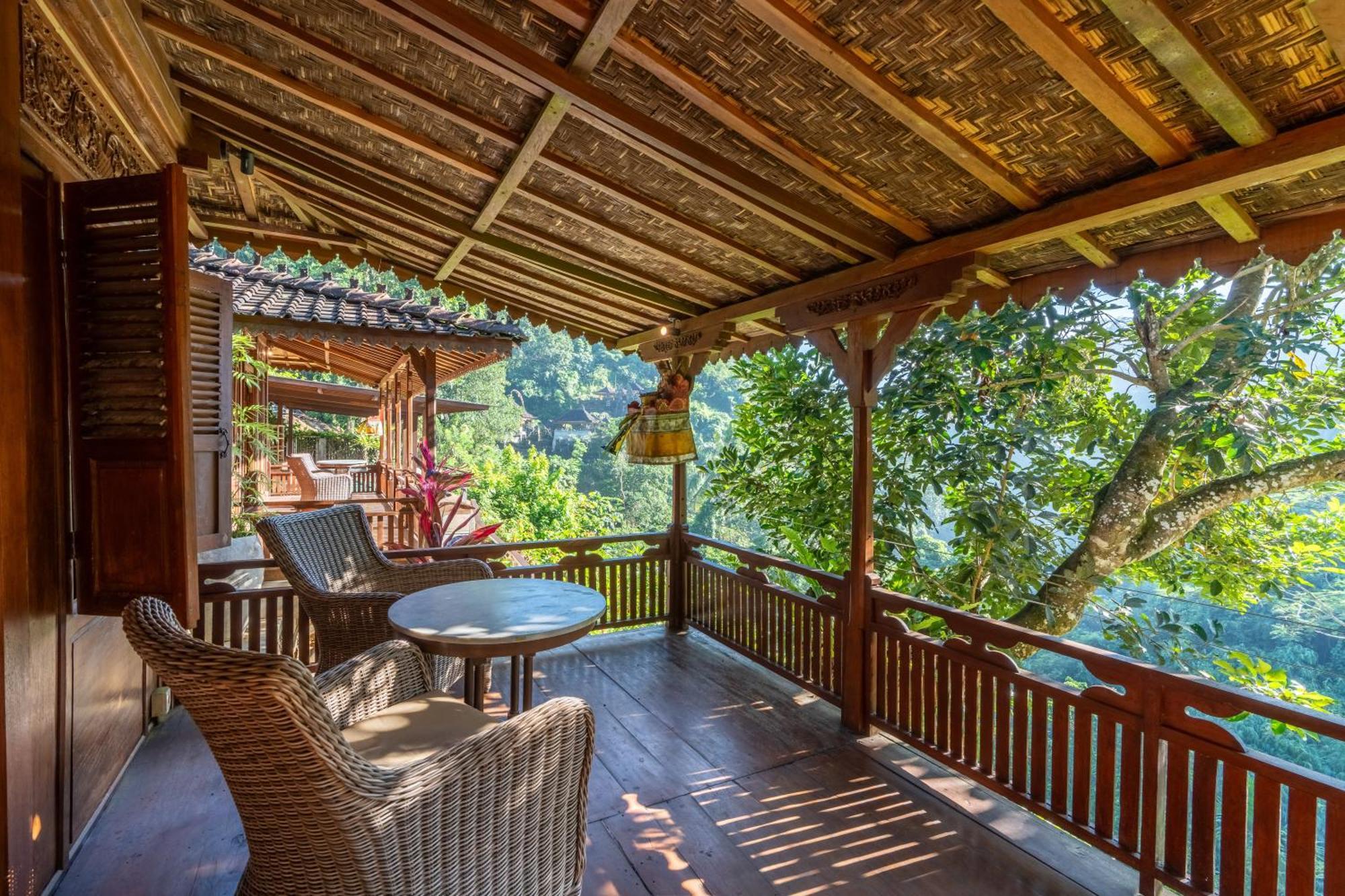 Villa Sagitta Ubud Extérieur photo