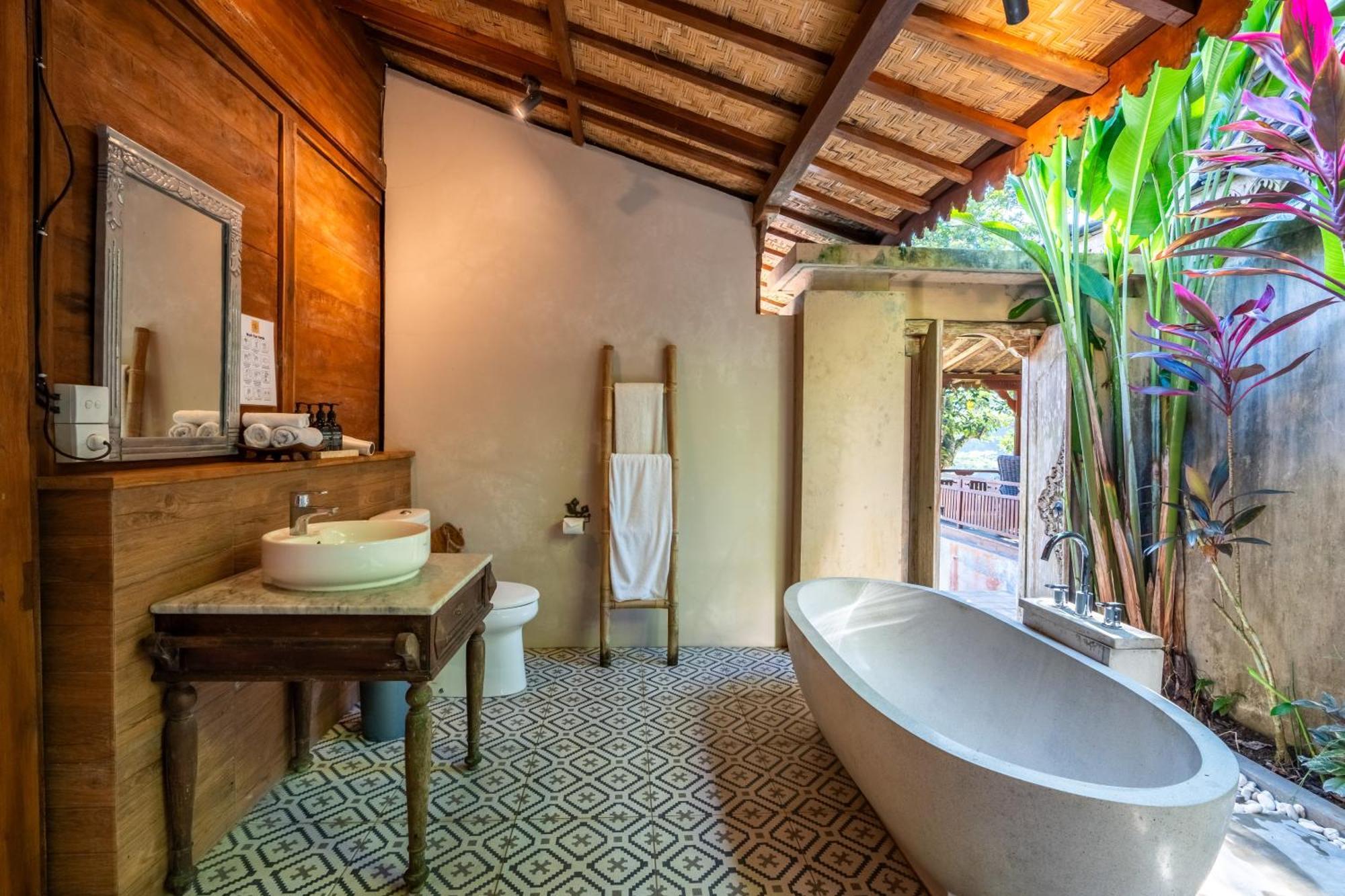 Villa Sagitta Ubud Extérieur photo
