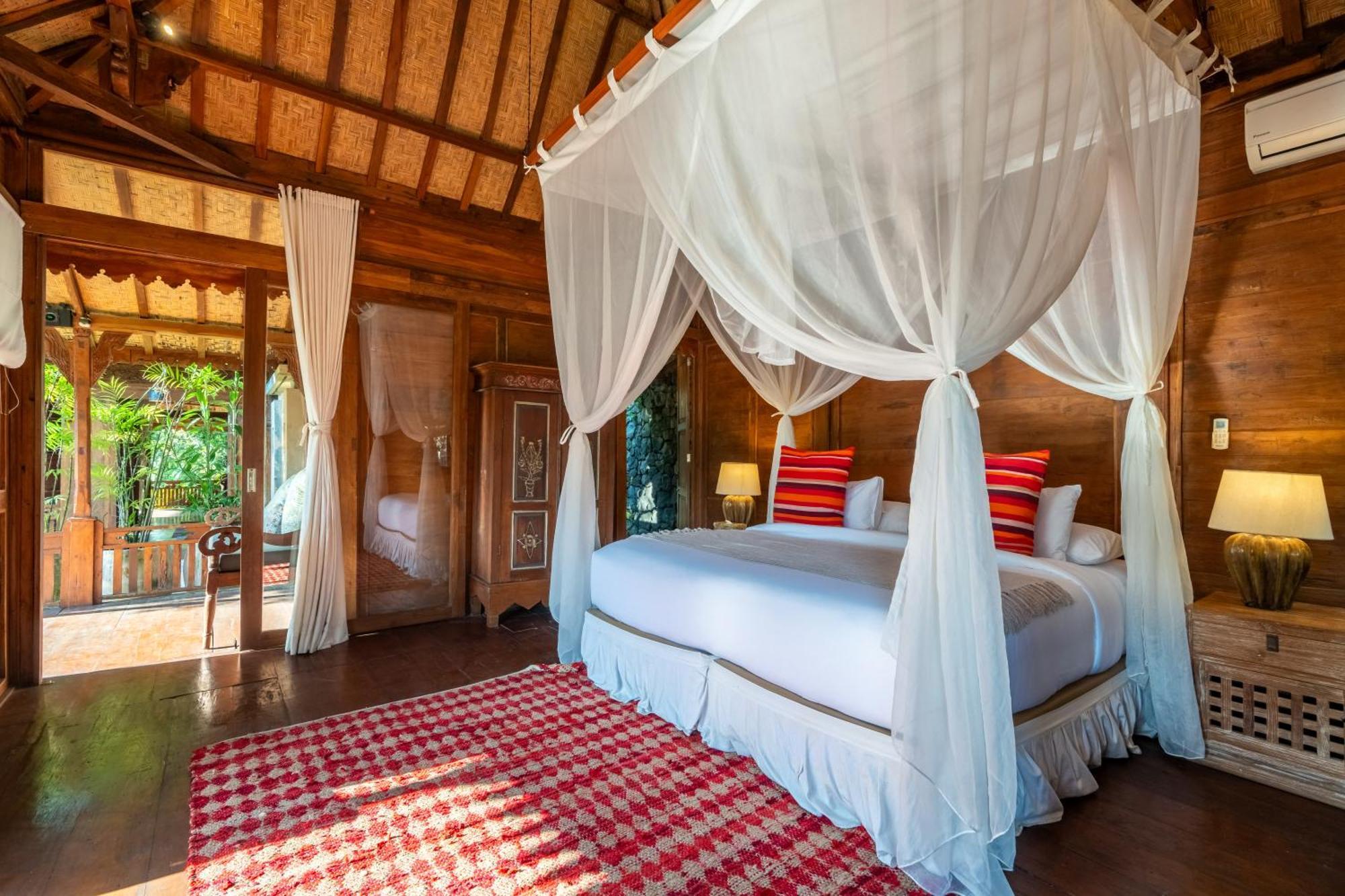 Villa Sagitta Ubud Extérieur photo