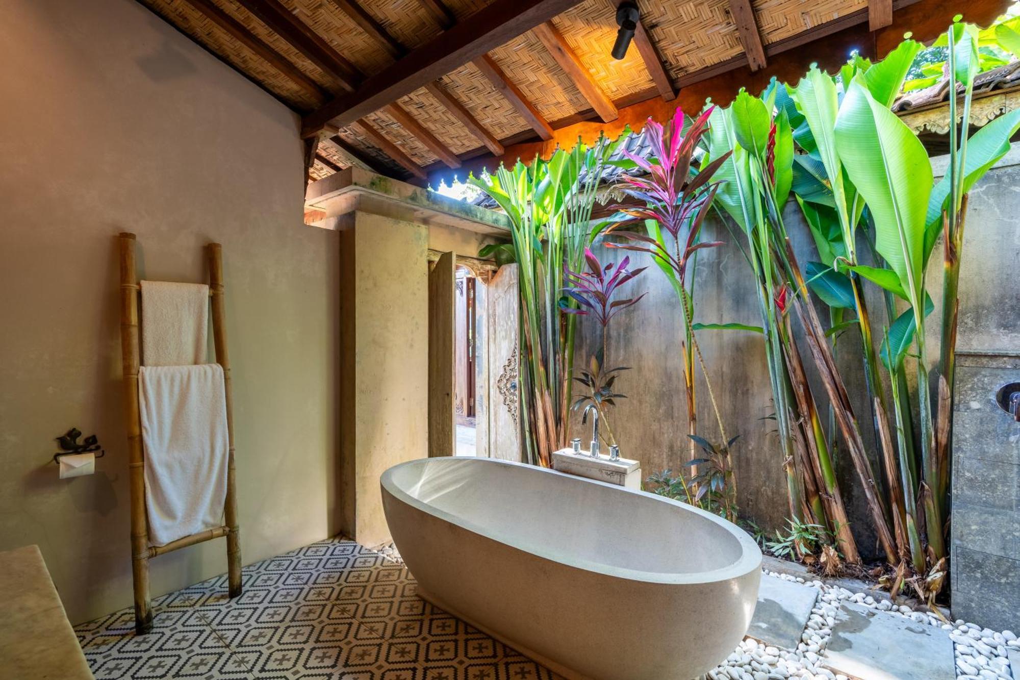 Villa Sagitta Ubud Extérieur photo