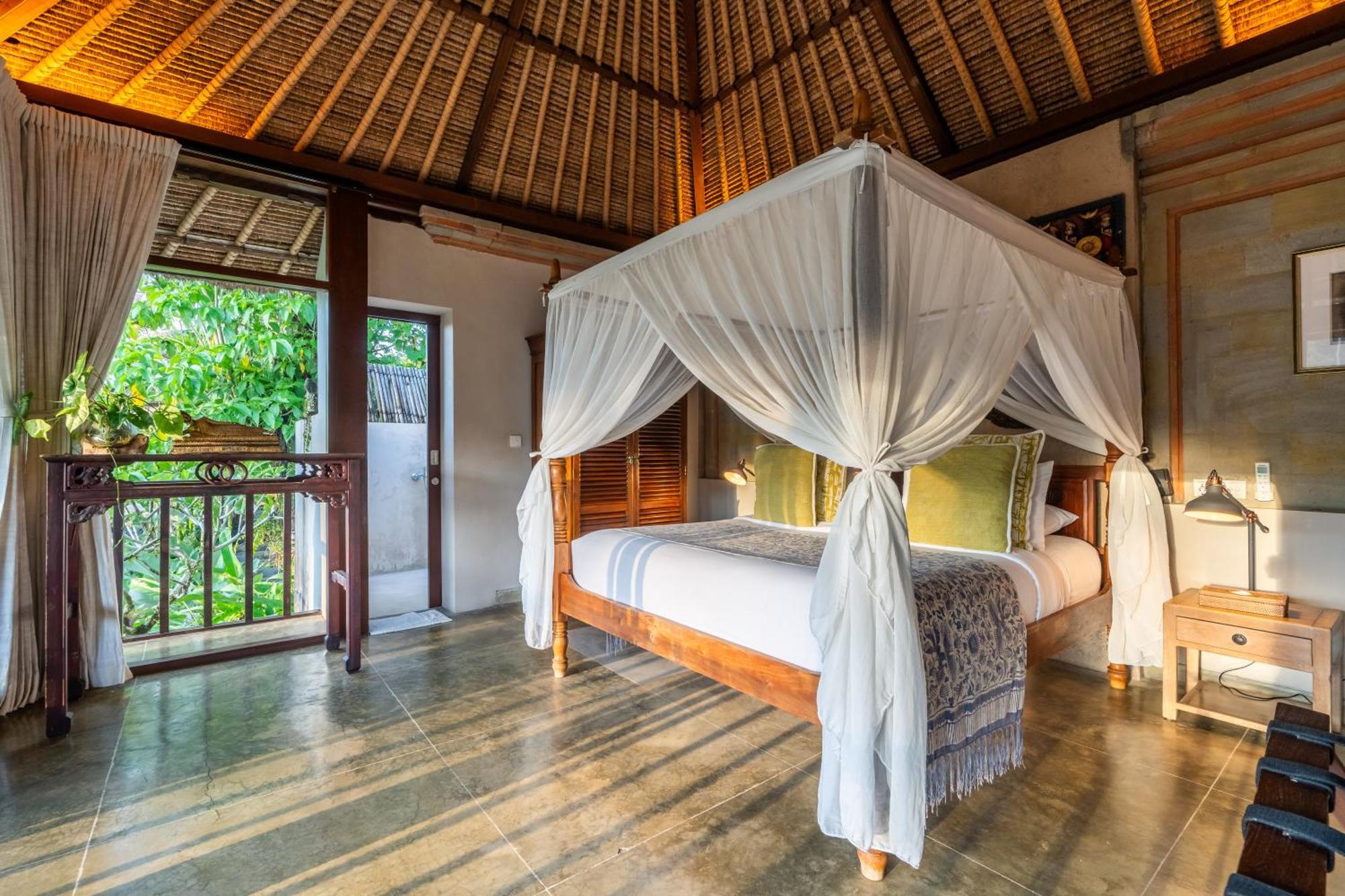 Villa Sagitta Ubud Extérieur photo