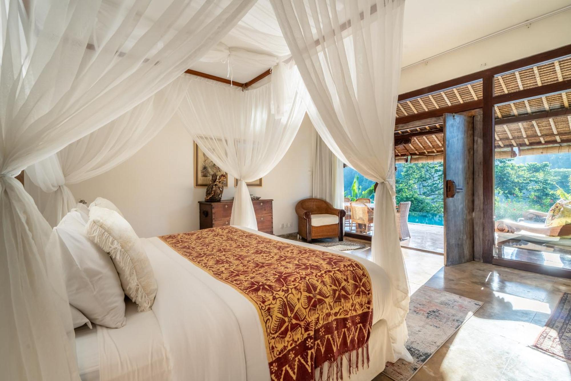 Villa Sagitta Ubud Extérieur photo