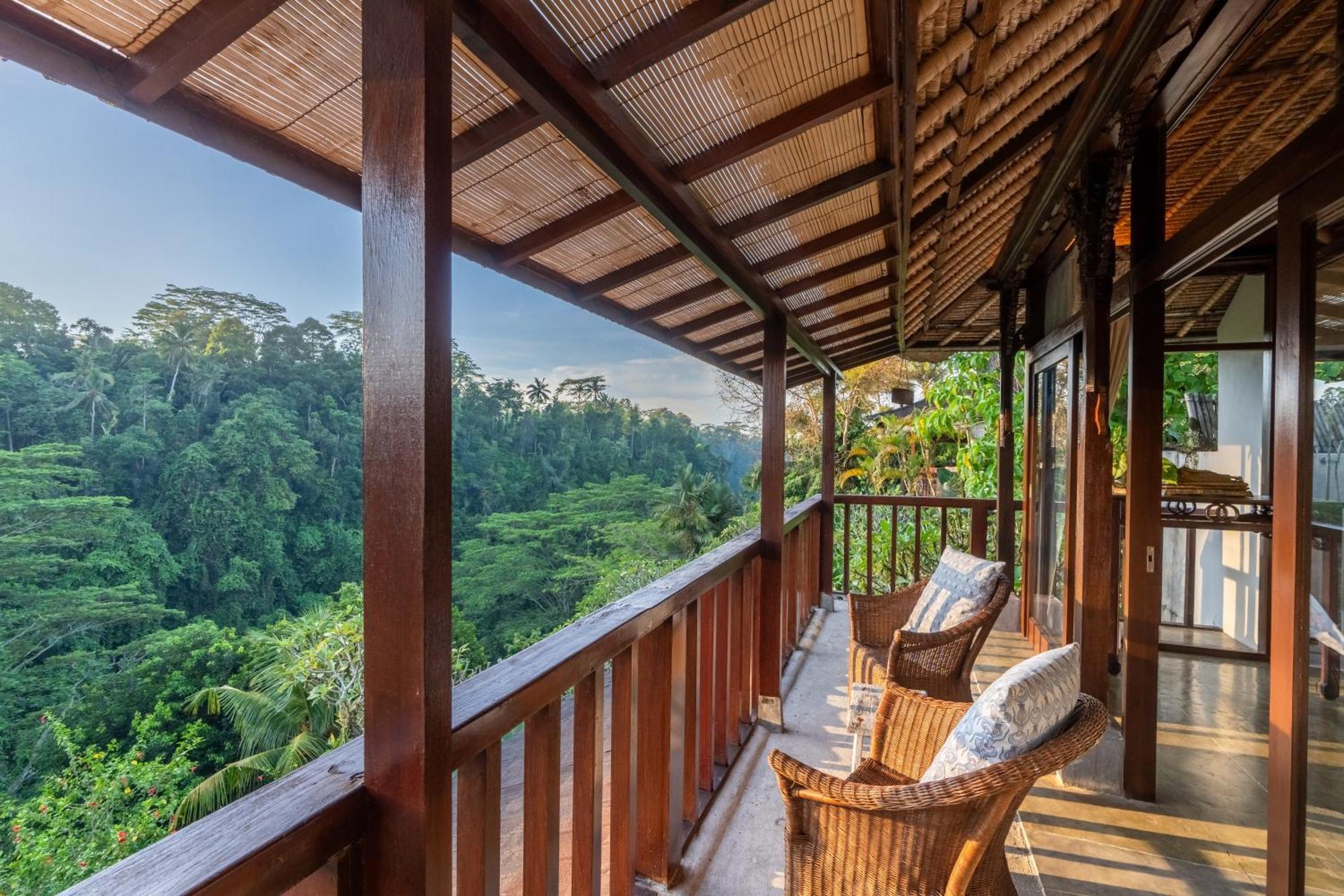 Villa Sagitta Ubud Extérieur photo