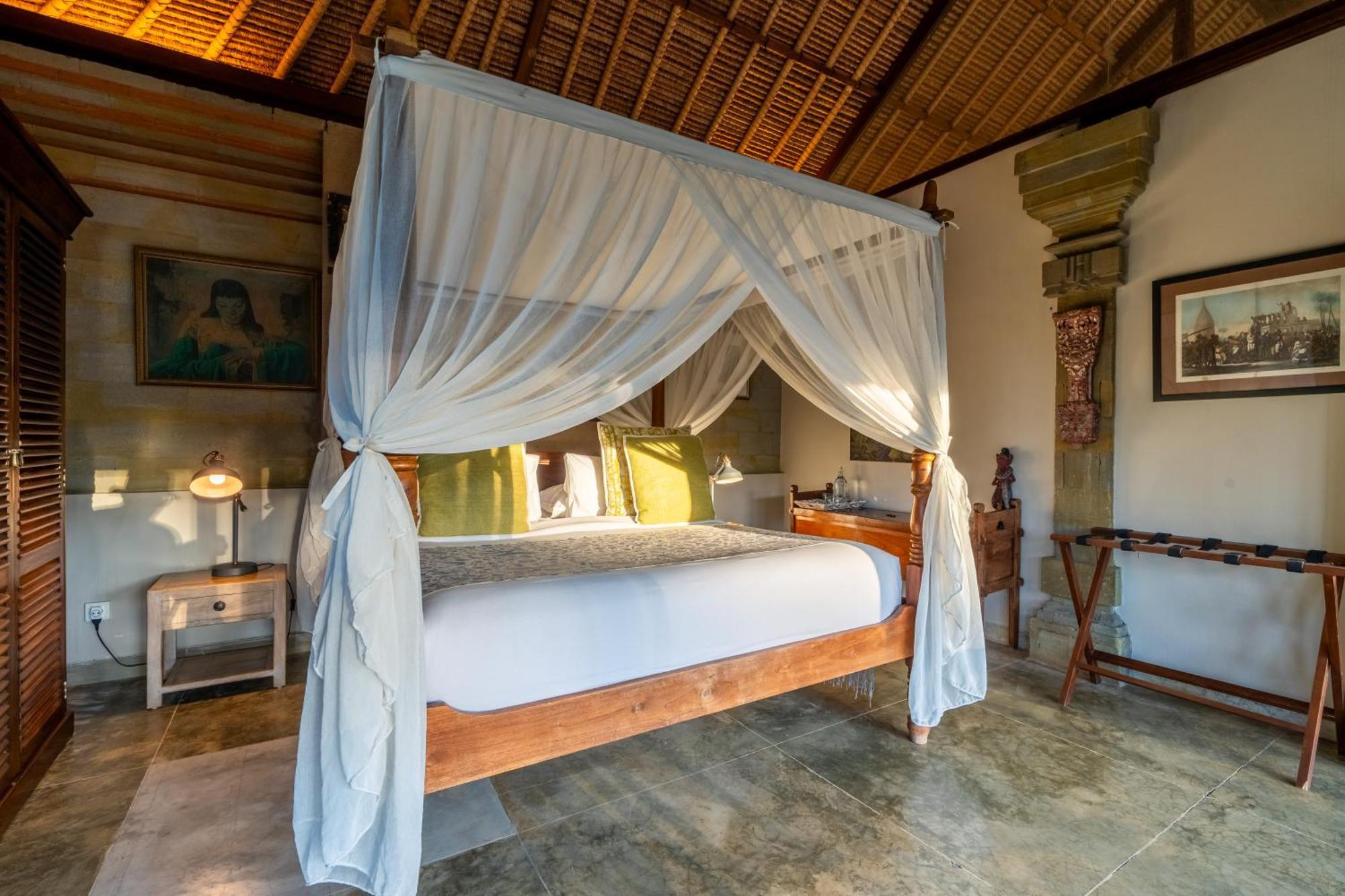 Villa Sagitta Ubud Extérieur photo
