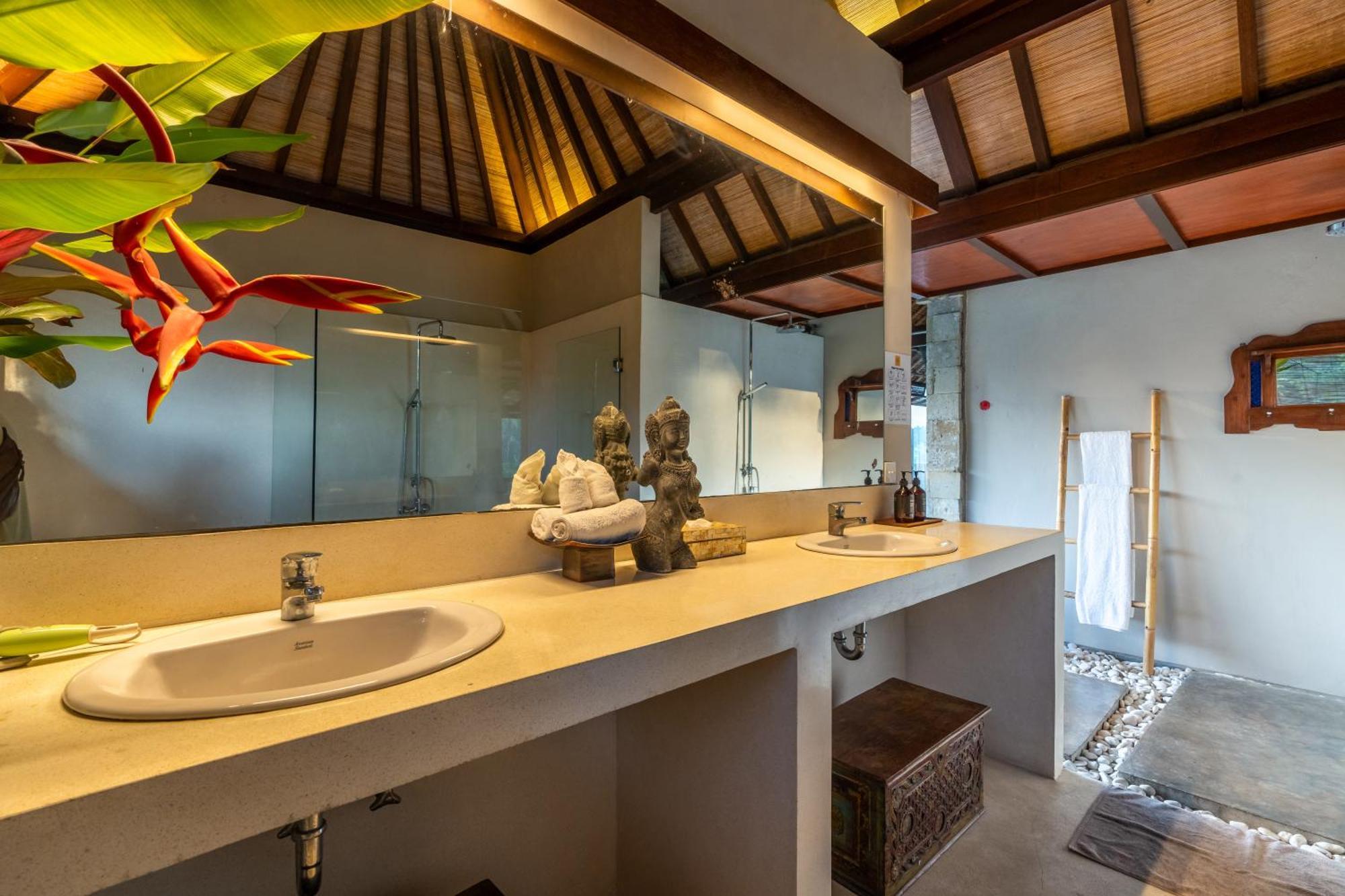 Villa Sagitta Ubud Extérieur photo