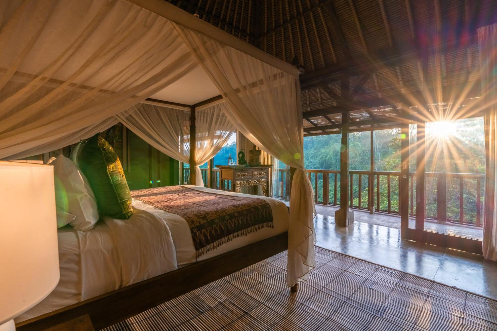 Villa Sagitta Ubud Extérieur photo