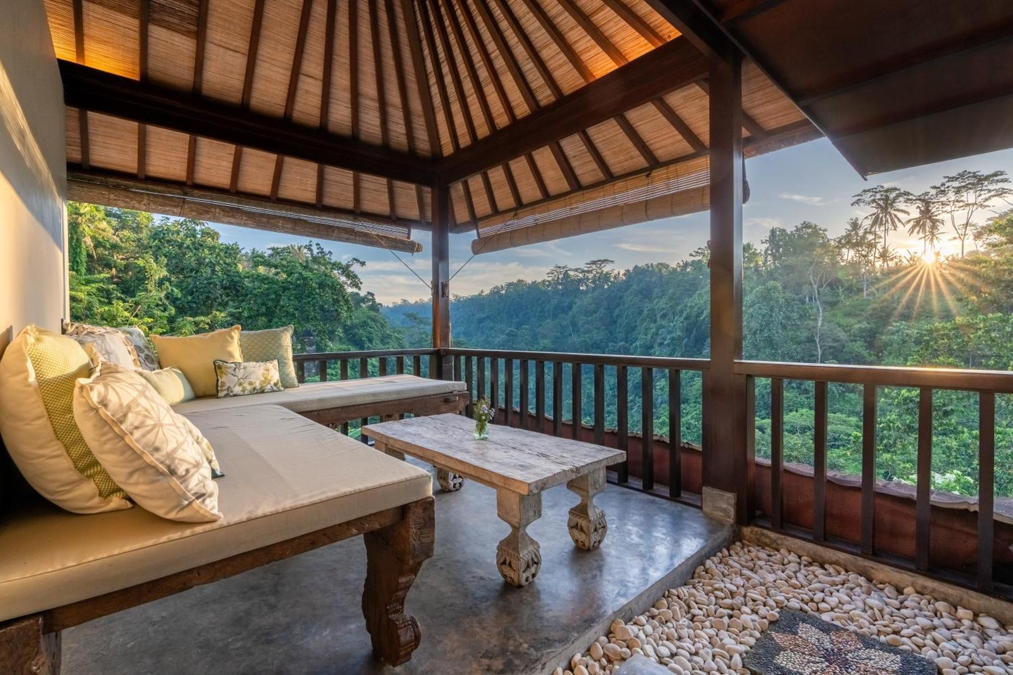Villa Sagitta Ubud Extérieur photo
