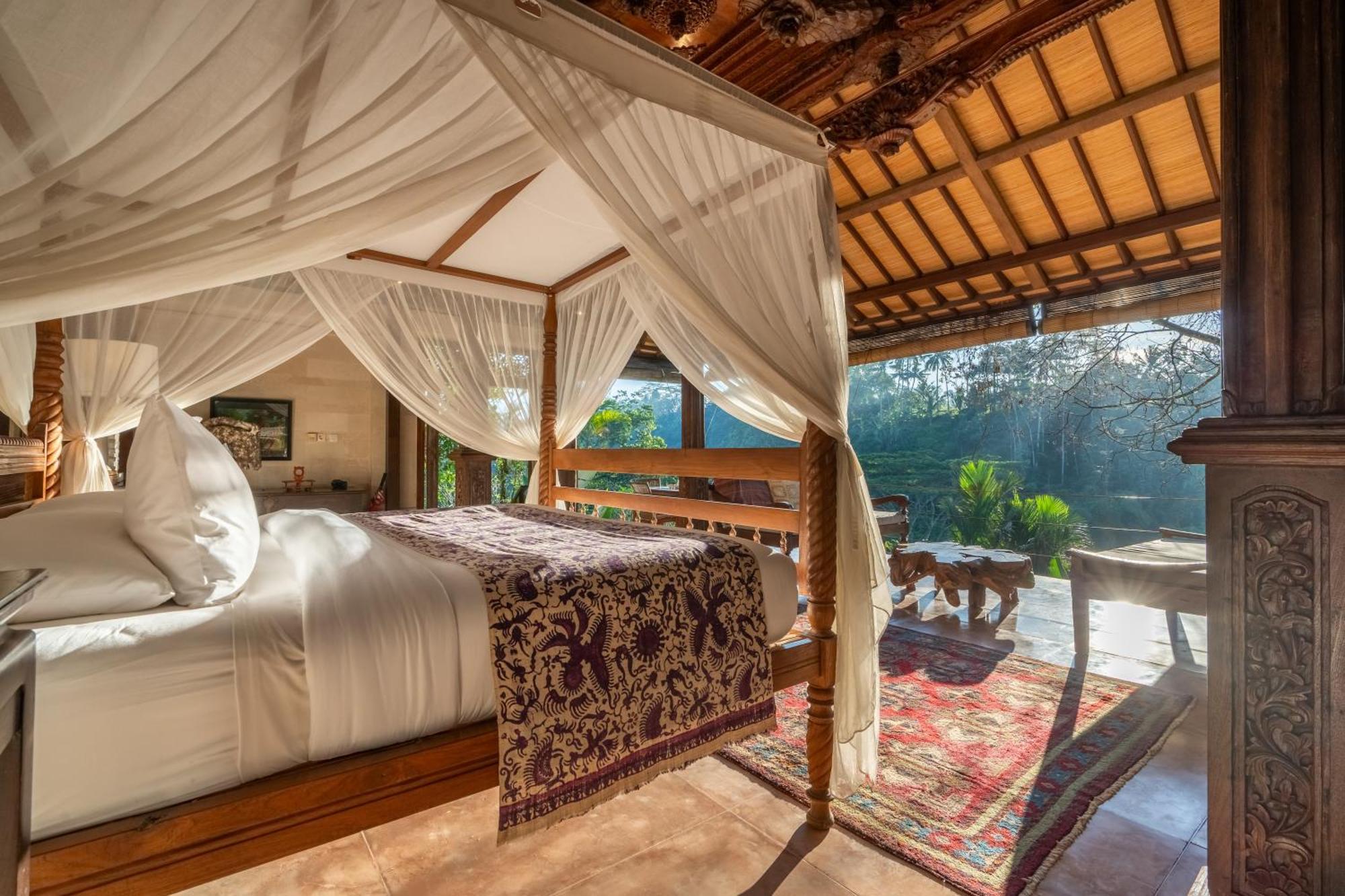 Villa Sagitta Ubud Extérieur photo