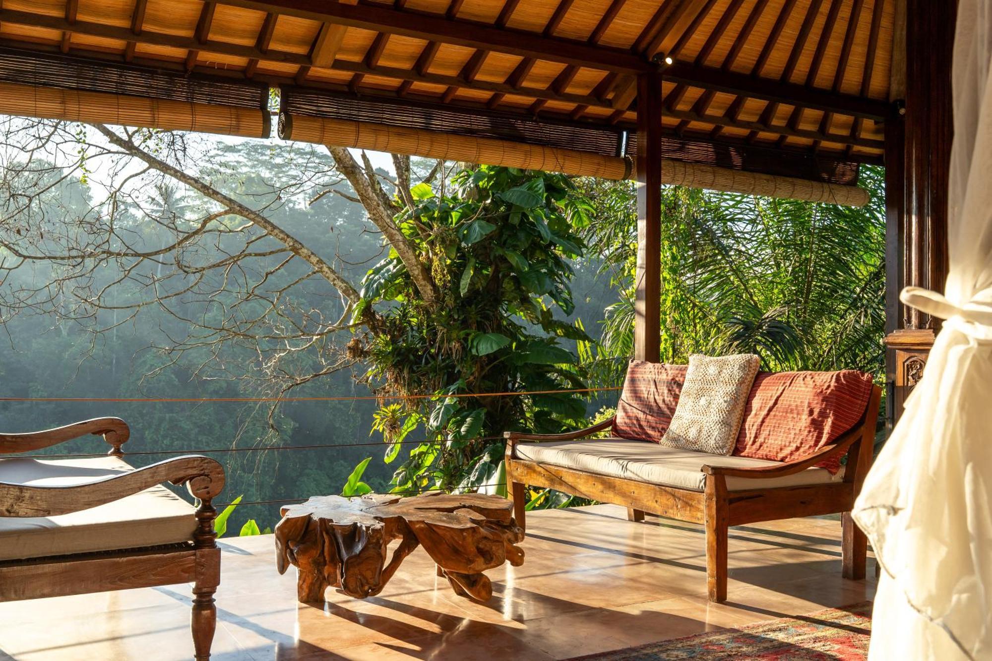 Villa Sagitta Ubud Extérieur photo